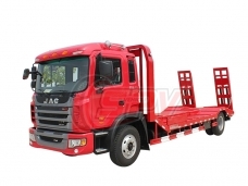 Flat Bed Transport Truck JAC